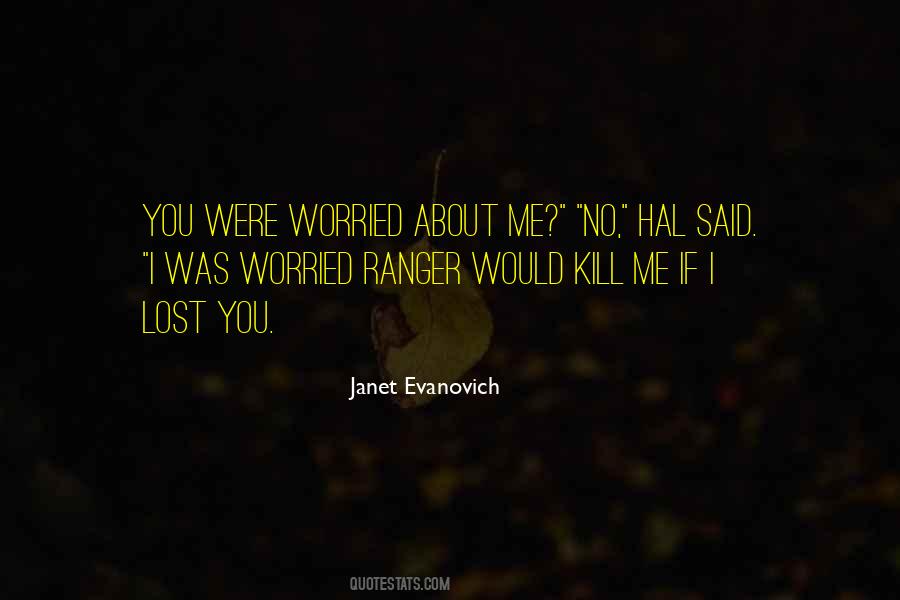 Evanovich Quotes #84419