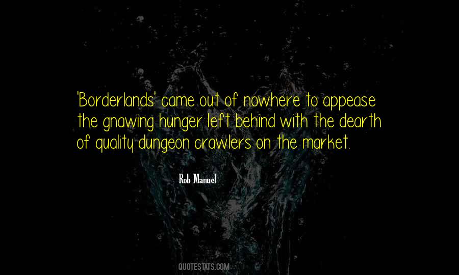 Quotes About The Dungeon #1015536