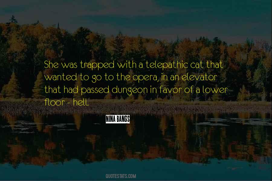 Quotes About The Dungeon #1207490