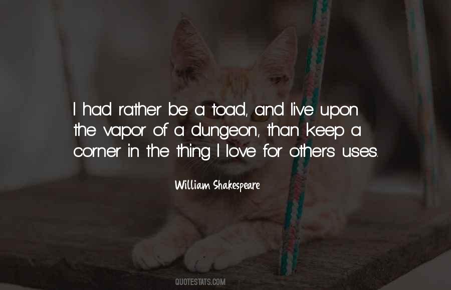 Quotes About The Dungeon #1216253