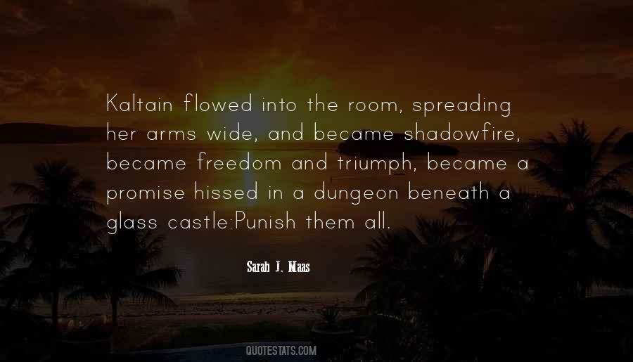 Quotes About The Dungeon #1431757