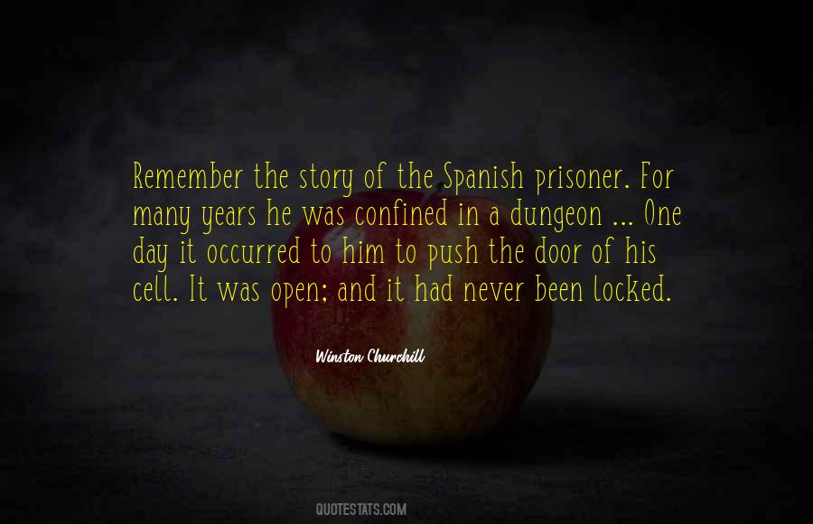 Quotes About The Dungeon #1442230