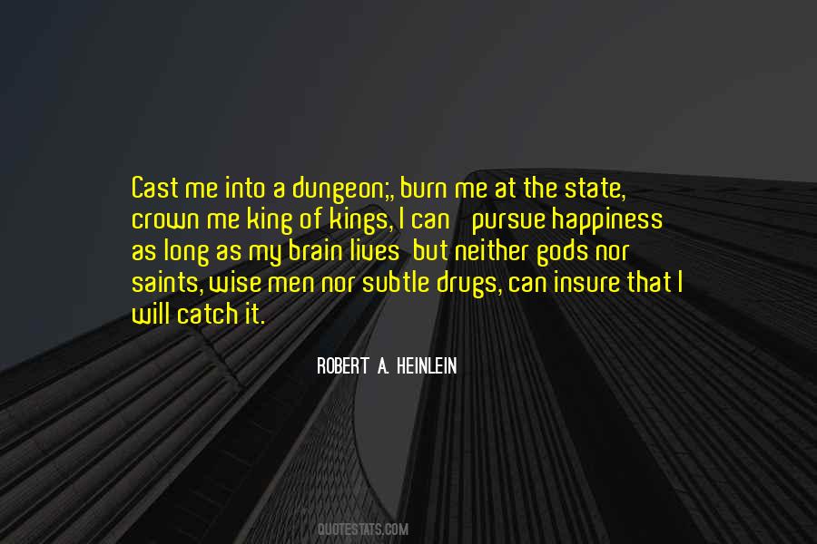 Quotes About The Dungeon #1497166