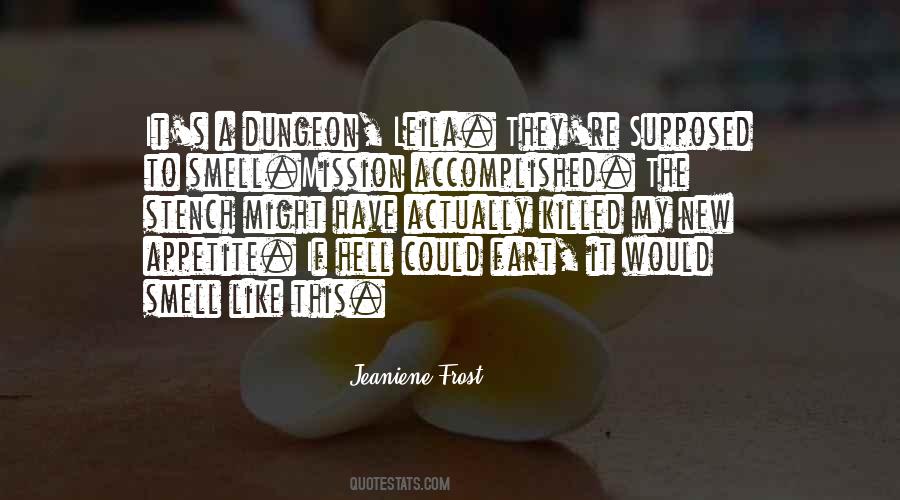 Quotes About The Dungeon #154053