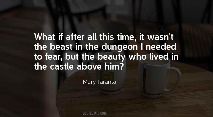 Quotes About The Dungeon #1656153