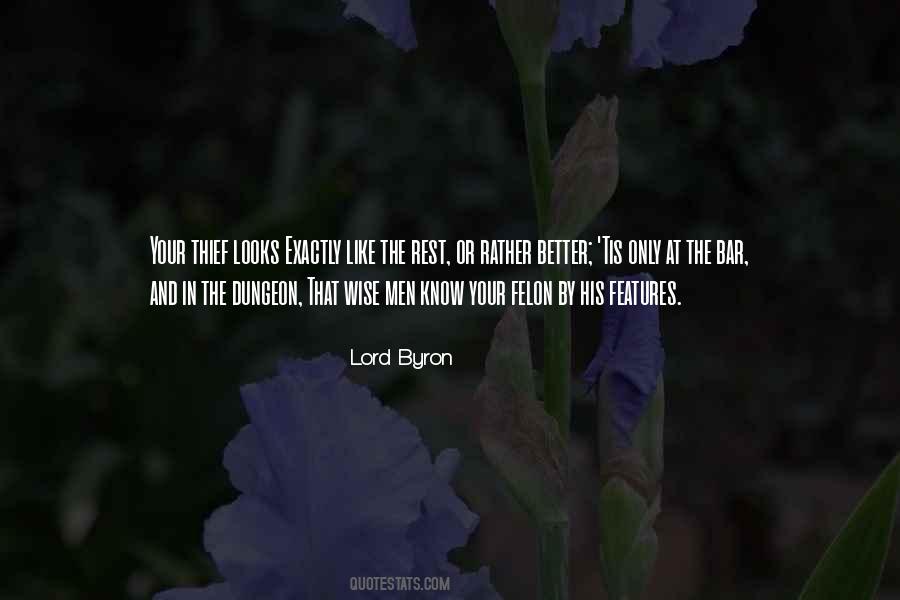 Quotes About The Dungeon #1725499