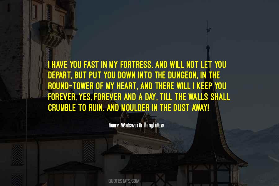 Quotes About The Dungeon #1784344