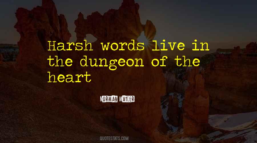 Quotes About The Dungeon #1807514