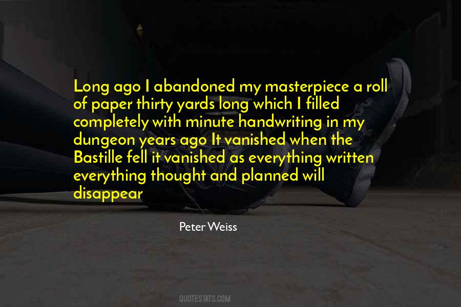Quotes About The Dungeon #473482