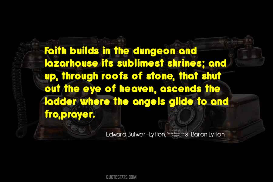 Quotes About The Dungeon #55286