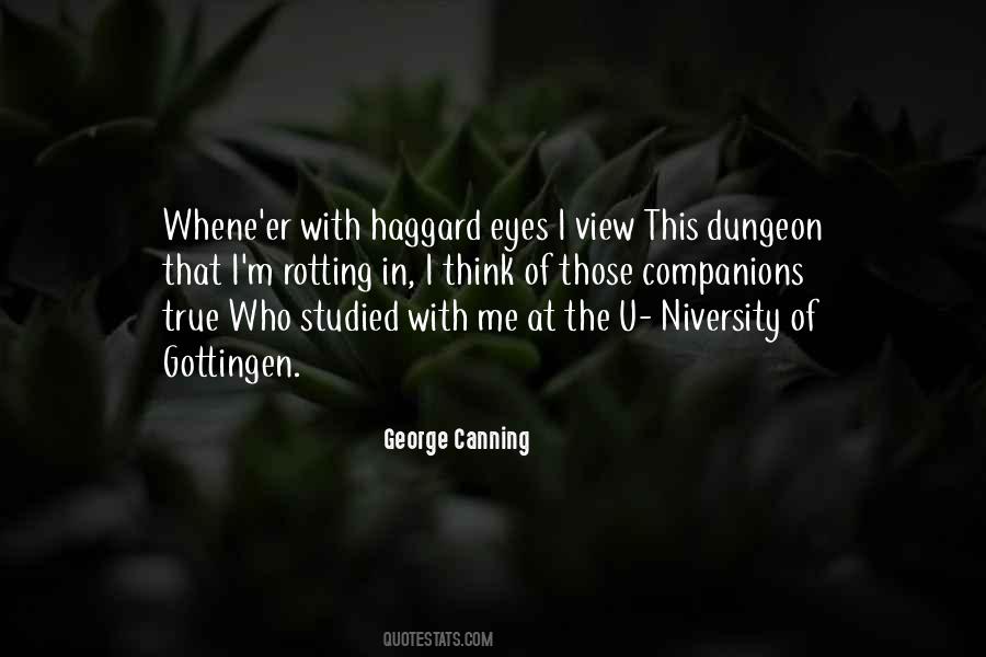 Quotes About The Dungeon #615277