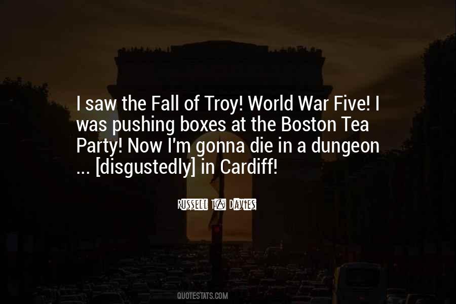 Quotes About The Dungeon #695221