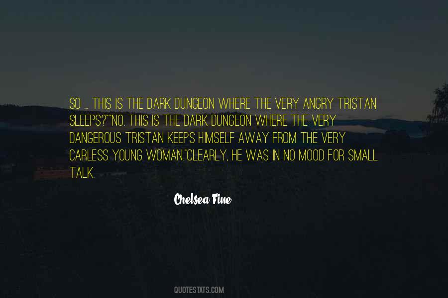 Quotes About The Dungeon #79588