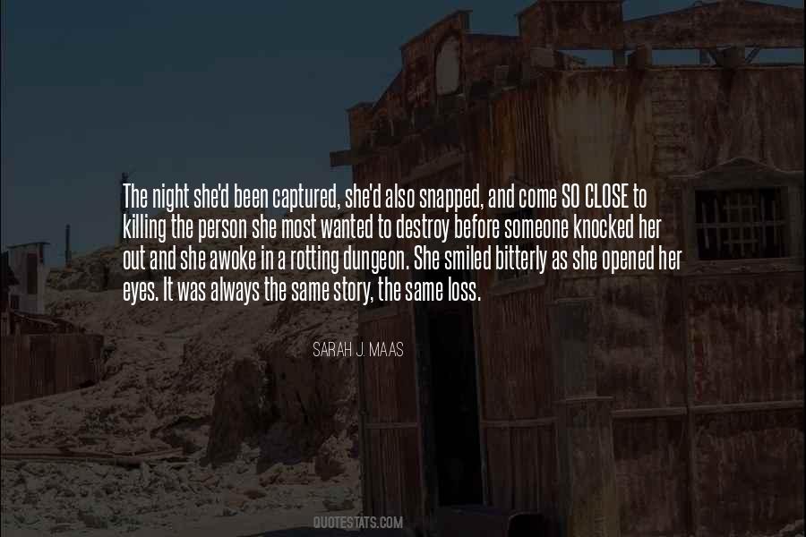 Quotes About The Dungeon #920963