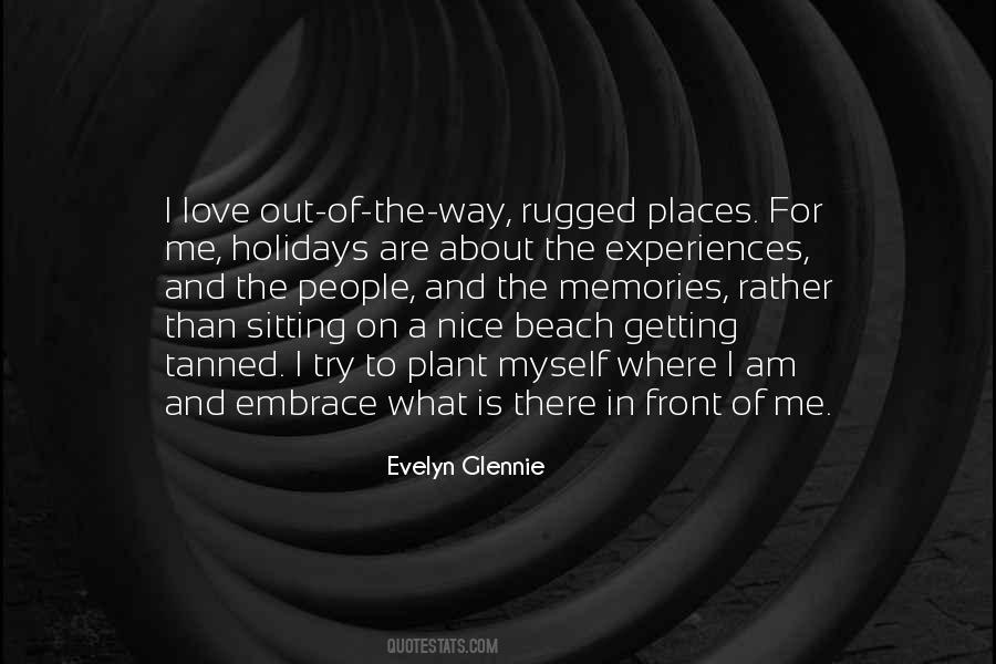 Quotes About Beach Holidays #950080