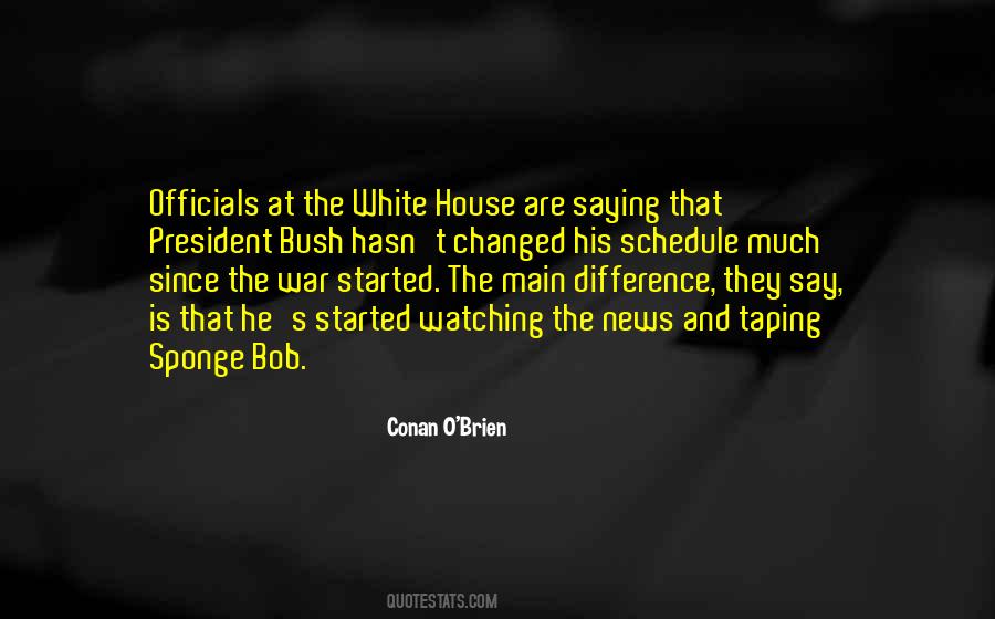 War Has Changed Quotes #1765039