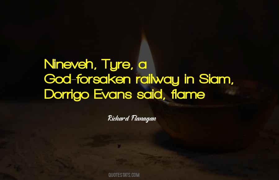 Evans Quotes #227478
