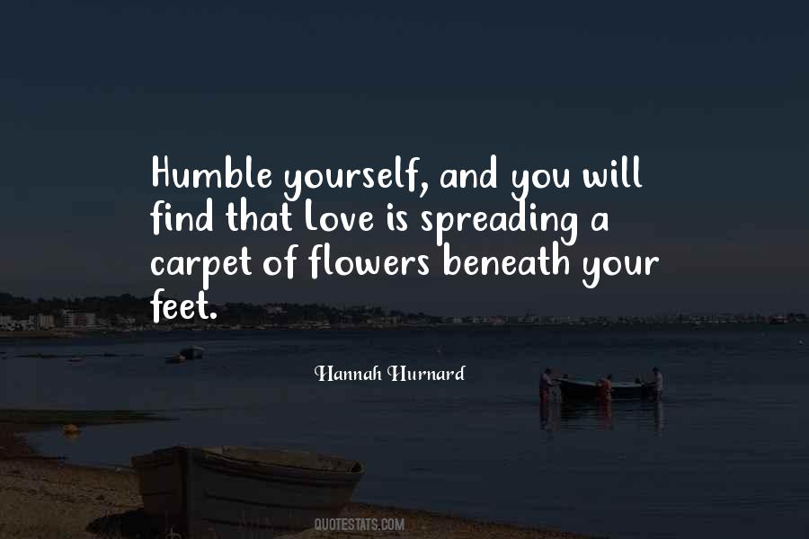 Humble Inspirational Quotes #349231