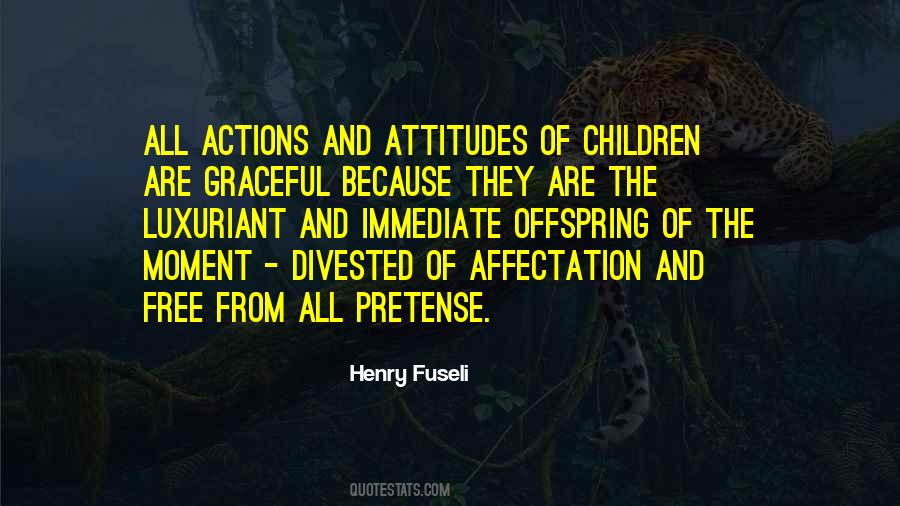 Attitude Action Quotes #296840