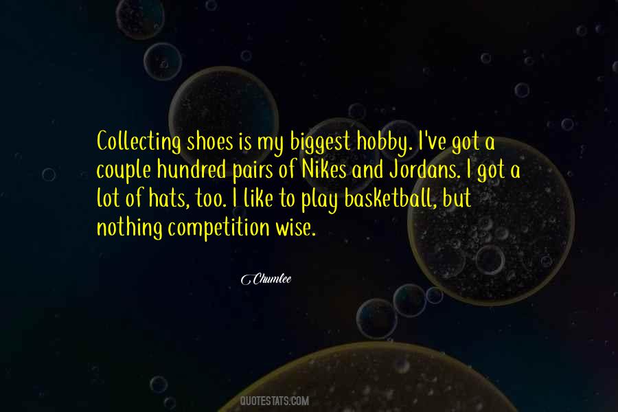 Basketball Couple Quotes #290691