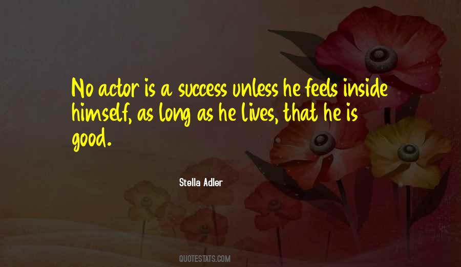 Drama Theatre Quotes #506176