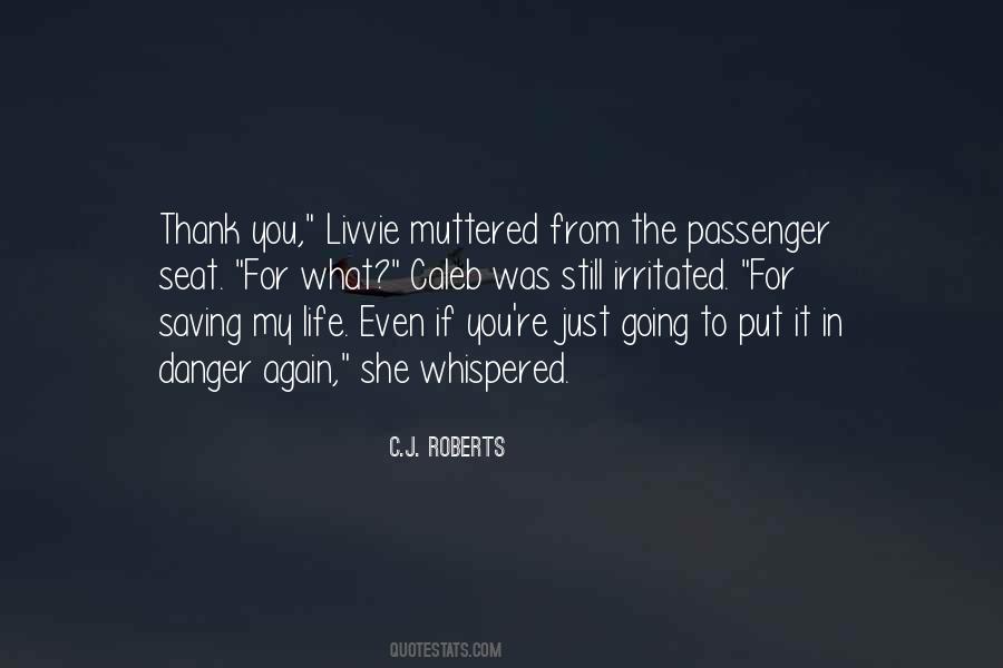 Eve And Caleb Quotes #728451