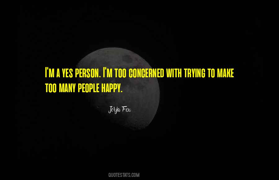 Make A Person Happy Quotes #119788