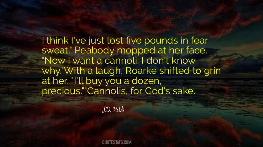 Eve Dallas Quotes #236476