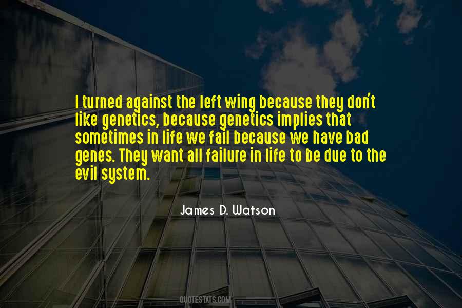 Quotes About The Left Wing #1591401