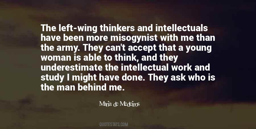 Quotes About The Left Wing #74040