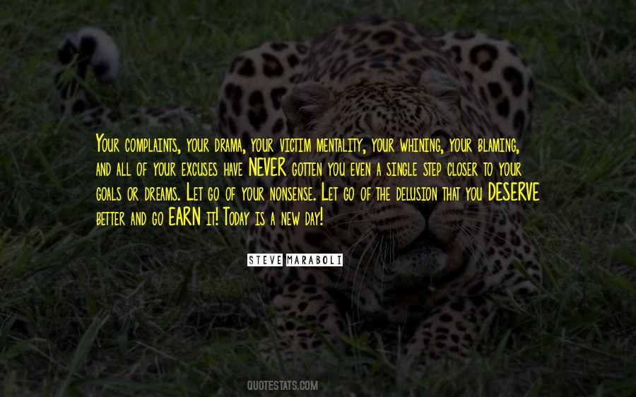 Closer To My Goals Quotes #750823