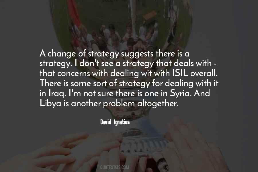 Problem Change Quotes #1118833