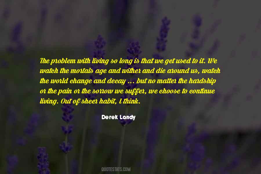Problem Change Quotes #1332516