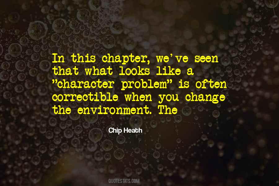 Problem Change Quotes #1591418