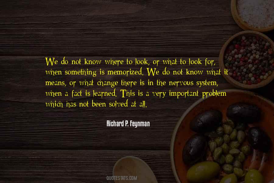 Problem Change Quotes #1782150