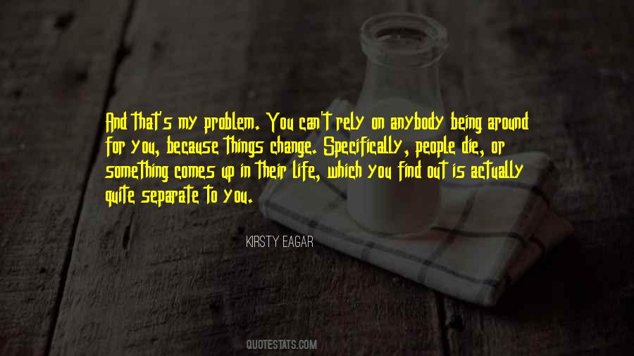 Problem Change Quotes #1788288
