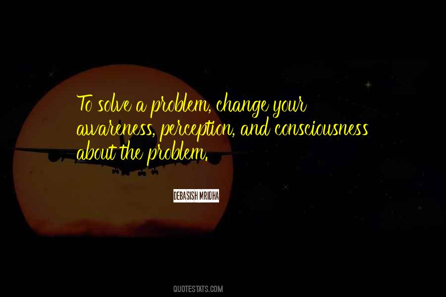 Problem Change Quotes #200414