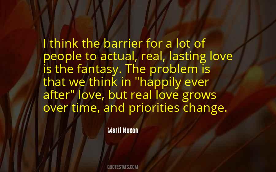 Problem Change Quotes #434474