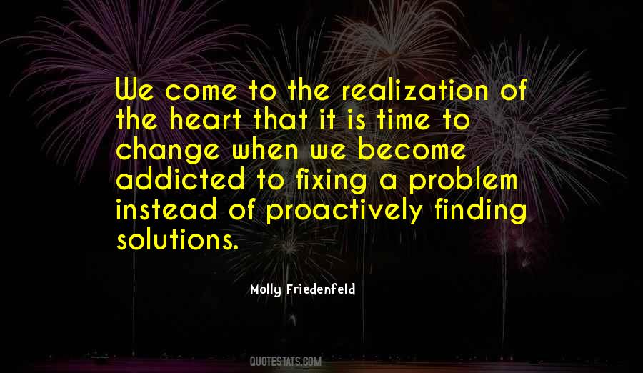 Problem Change Quotes #502936