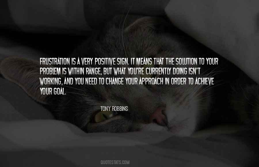 Problem Change Quotes #732503