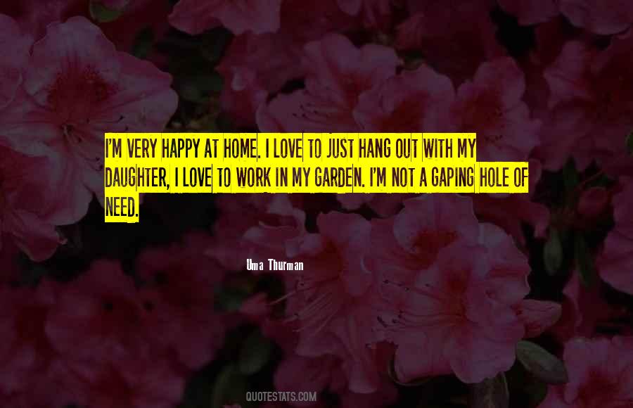 Happy Daughter Quotes #1270759