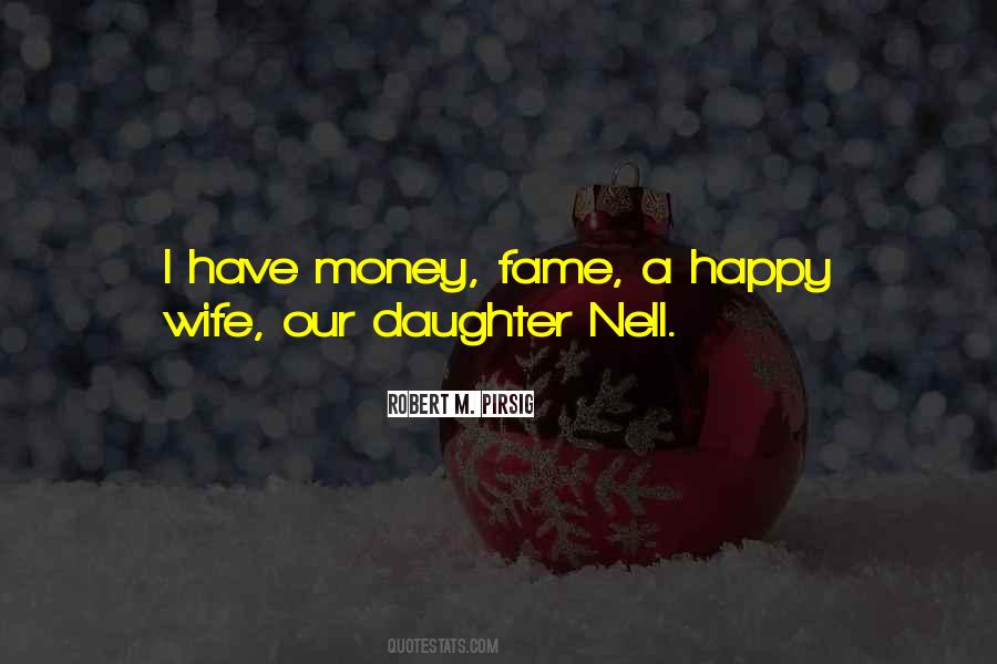 Happy Daughter Quotes #1464479