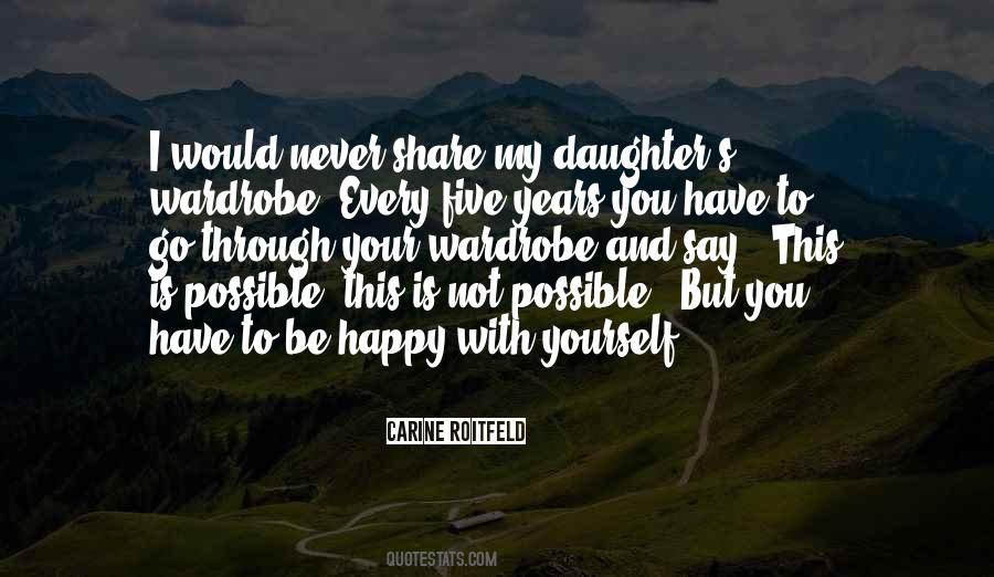 Happy Daughter Quotes #395220