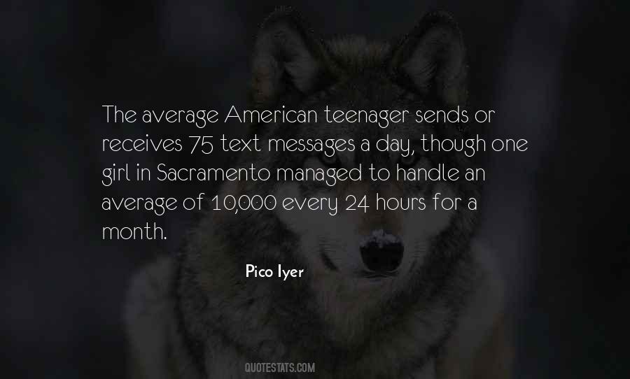If You Text Me Quotes #242033