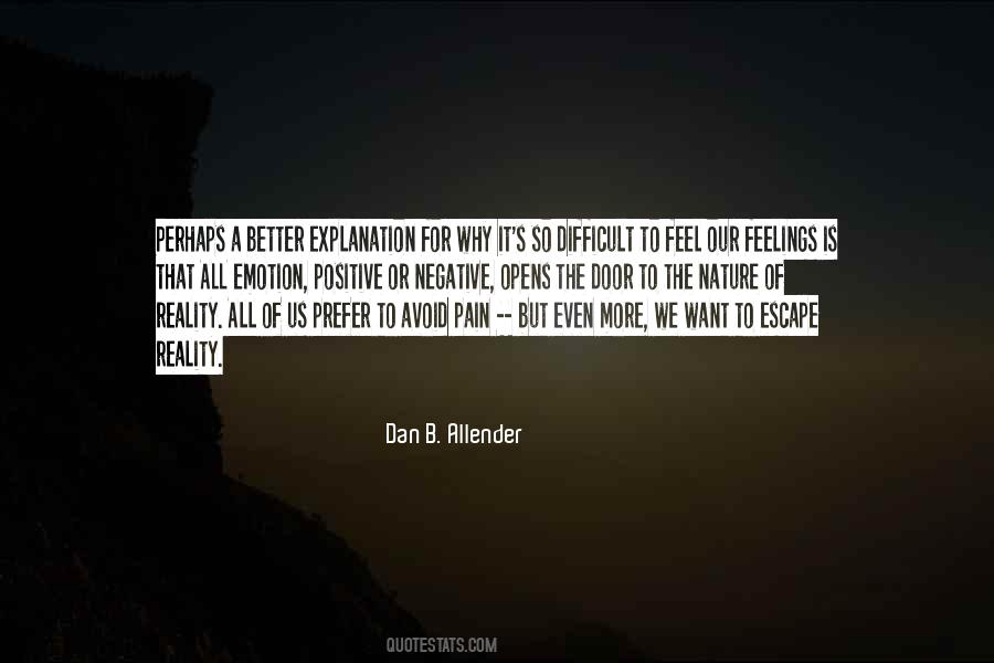 Positive Pain Quotes #1072244