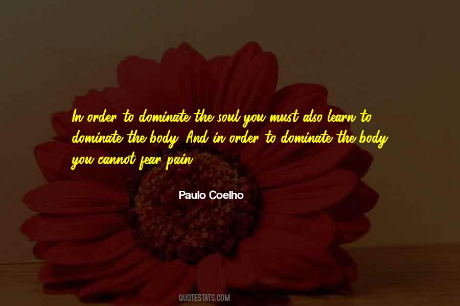 Positive Pain Quotes #1258739