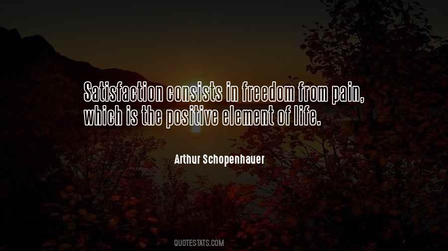 Positive Pain Quotes #247068