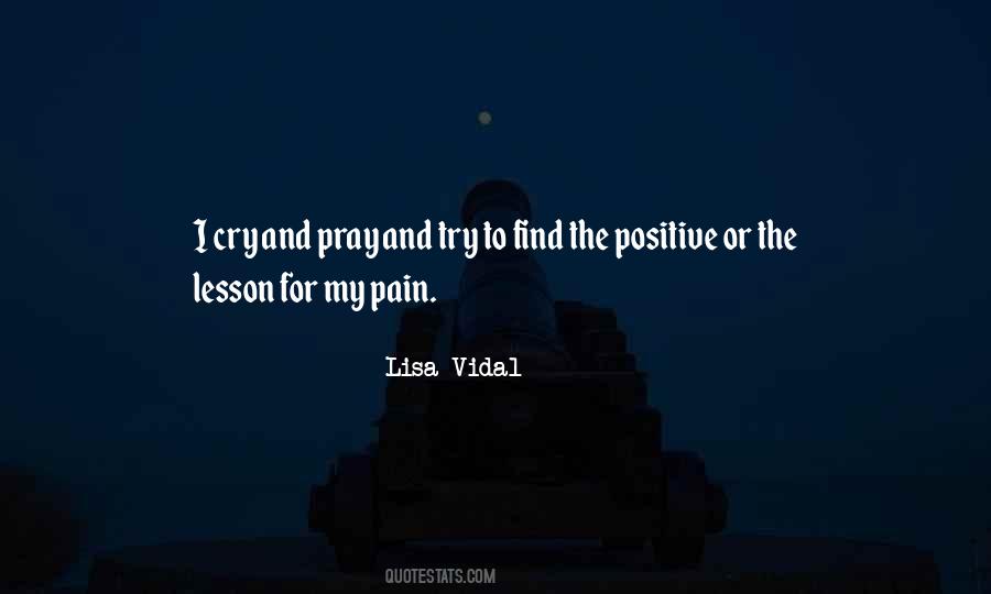 Positive Pain Quotes #373410