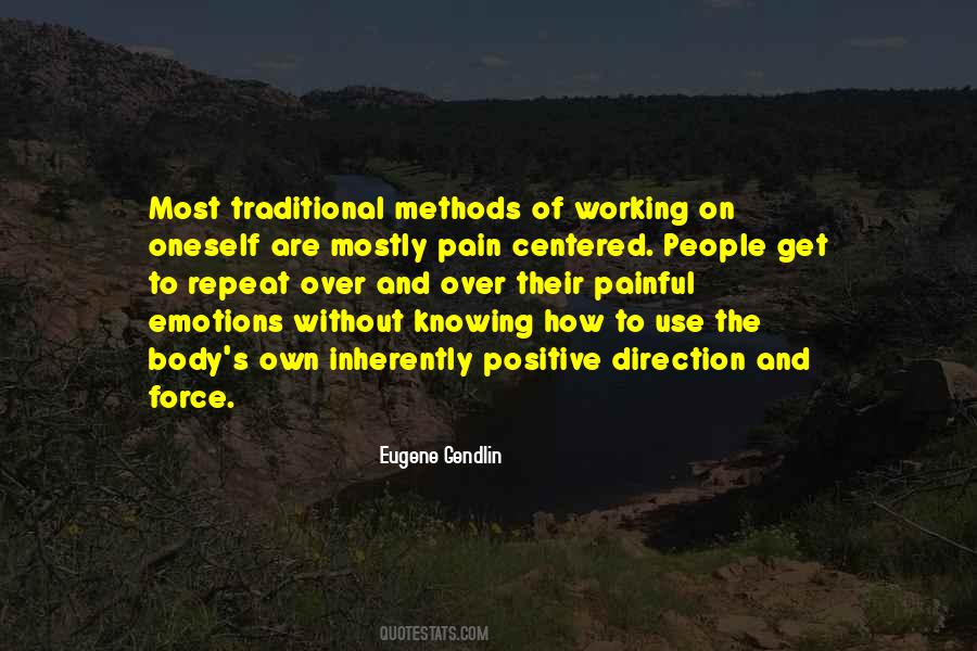 Positive Pain Quotes #76739