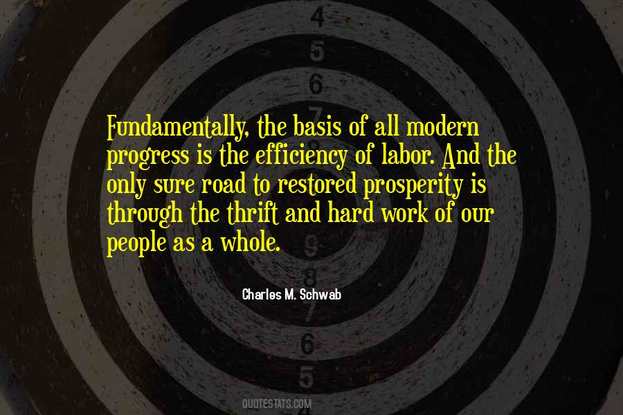 Only Hard Work Quotes #230490